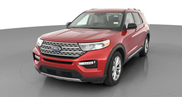 2024 Ford Explorer Limited -
                  Bessemer, AL