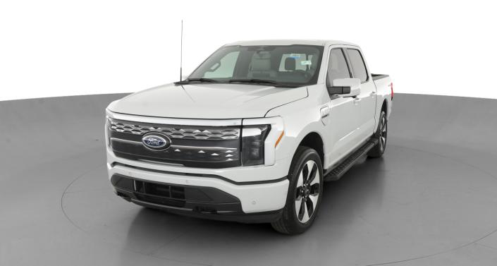 2023 Ford F-150 Lightning Platinum -
                  Bessemer, AL