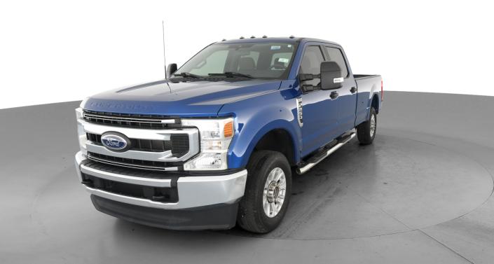 2022 Ford Econoline E-250 Hero Image