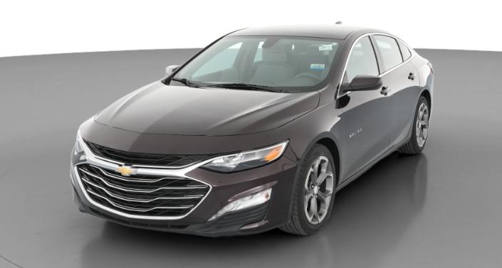 Thumbnail: 2021 Chevrolet Malibu - 1