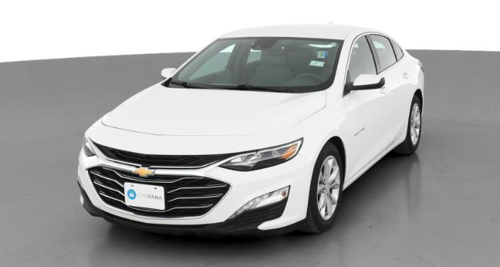 2021 Chevrolet Malibu LT -
                  Richton Park, IL