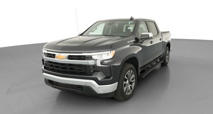 2024 Chevrolet Silverado 1500 LT -
                  Trenton, OH