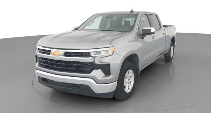 Thumbnail: 2023 Chevrolet Silverado 1500 - 1