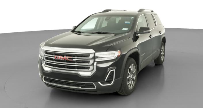 2023 GMC Acadia SLE Hero Image