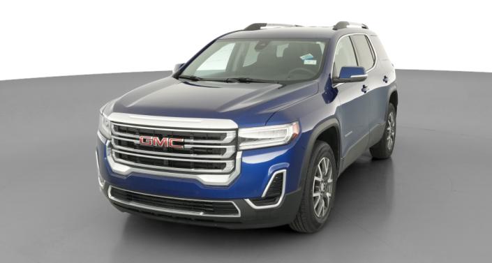 2023 GMC Acadia SLE Hero Image