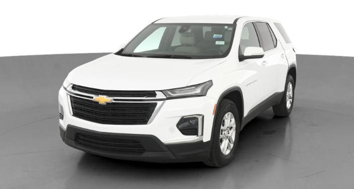 2023 Chevrolet Traverse LS -
                  Bessemer, AL