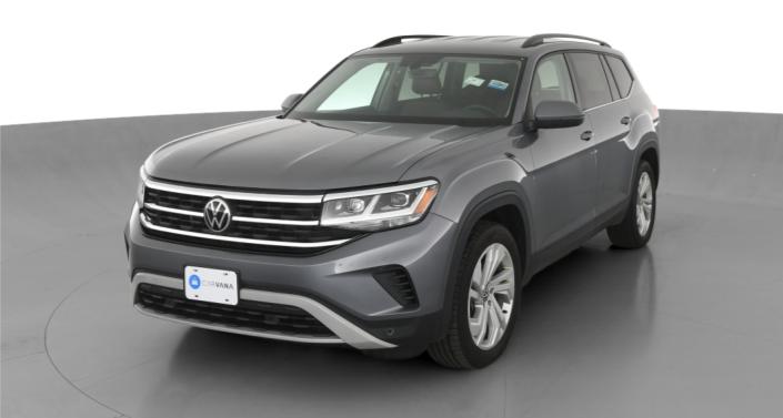 2021 Volkswagen Atlas SE Hero Image