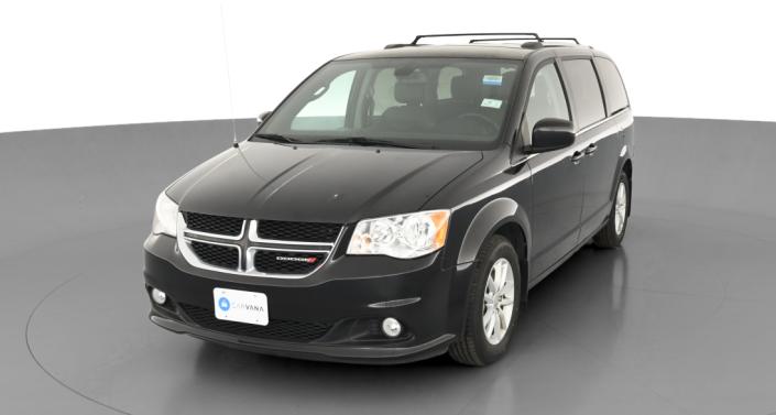 Thumbnail: 2019 Dodge Grand Caravan - 1