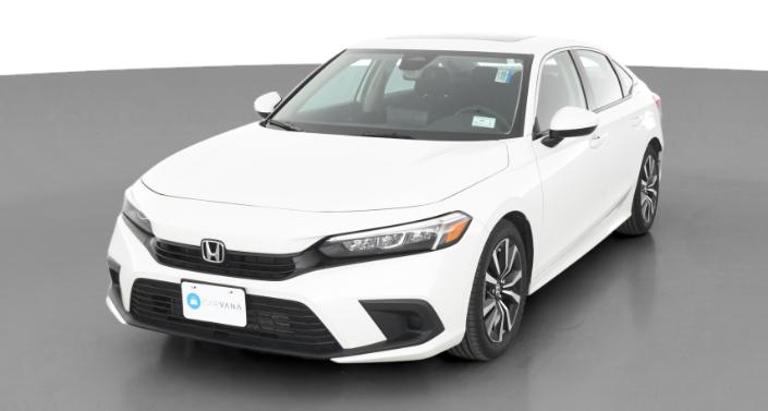 2024 Honda Civic EX Hero Image