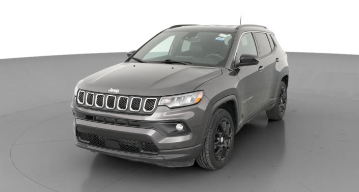 Thumbnail: 2023 Jeep Compass - 1