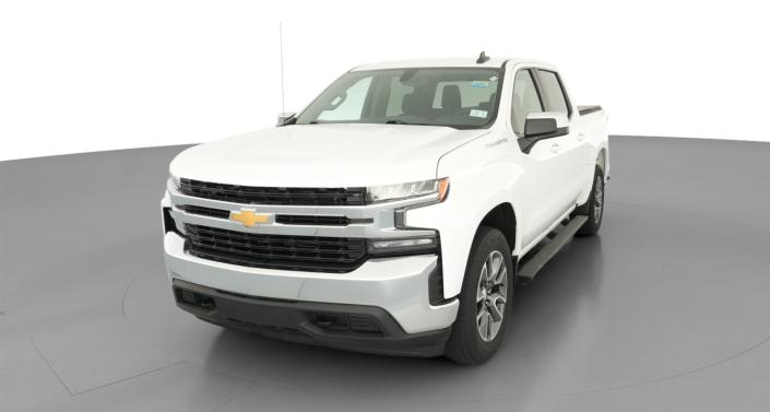 2022 Chevrolet Silverado 1500 Limited LT Hero Image