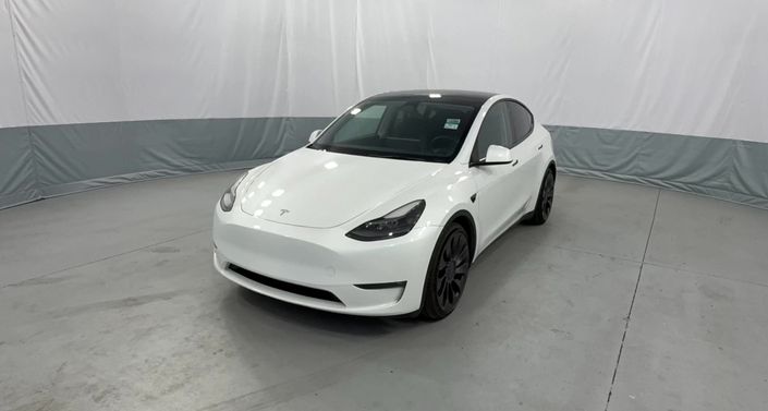 Thumbnail: 2023 Tesla Model Y - 1