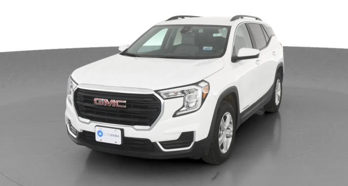 2023 GMC Terrain SLE -
                  Wheatland, OK