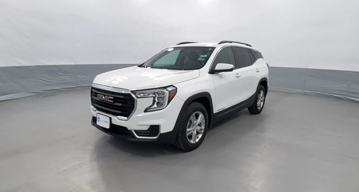 2023 GMC Terrain SLE -
                  Akron, NY