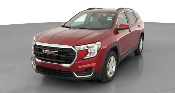 Thumbnail: 2022 GMC Terrain - 1