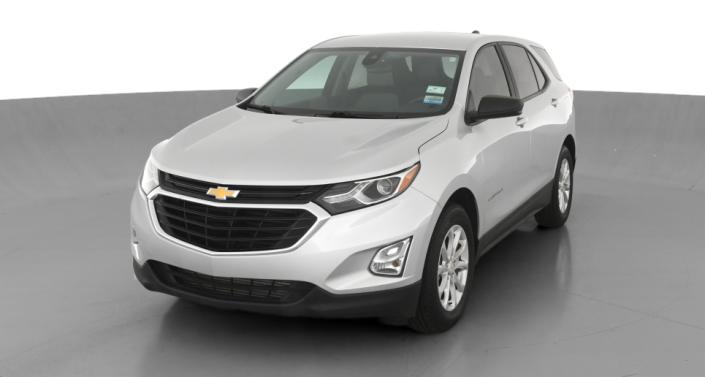 2021 Chevrolet Equinox LS Hero Image