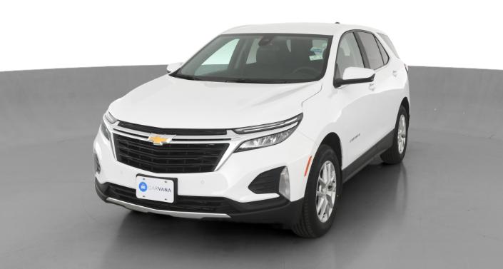 Thumbnail: 2023 Chevrolet Equinox - 1