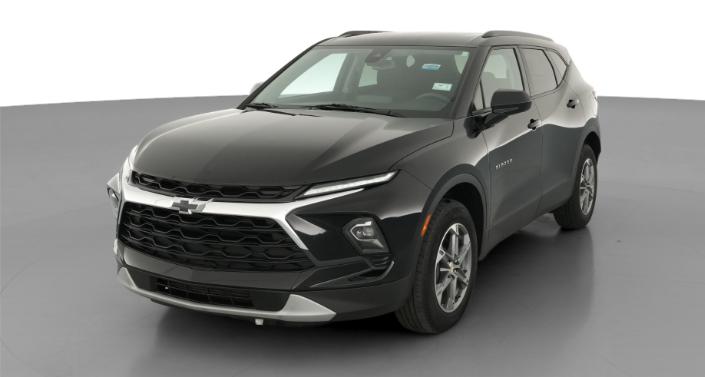 2023 Chevrolet Blazer  Hero Image