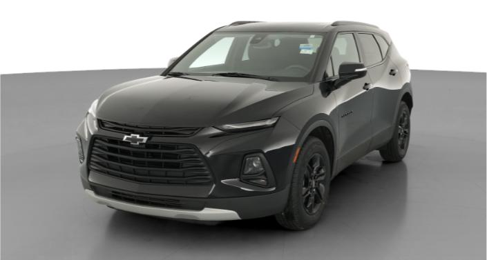 2022 Chevrolet Blazer  Hero Image