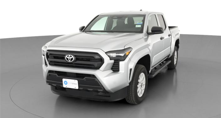 2025 Toyota Tacoma SR5 Hero Image