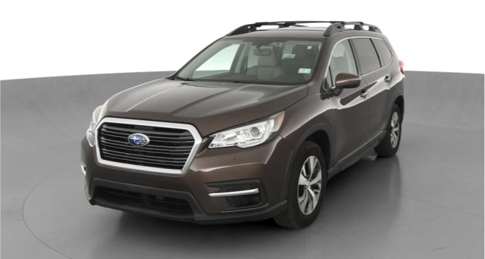 2019 Subaru Ascent Premium Hero Image