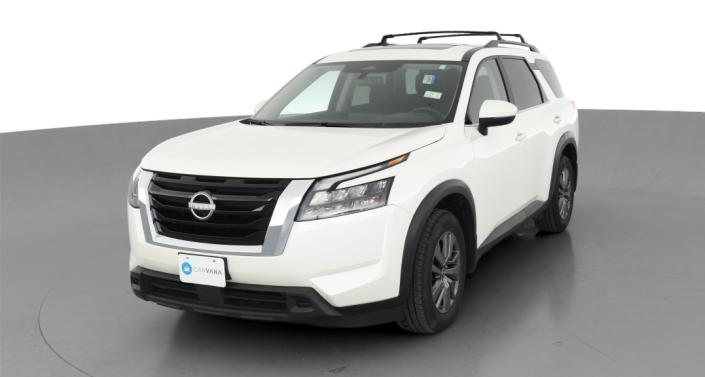2023 Nissan Pathfinder SV -
                  Richton Park, IL
