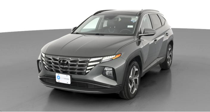 Thumbnail: 2023 Hyundai Tucson - 1