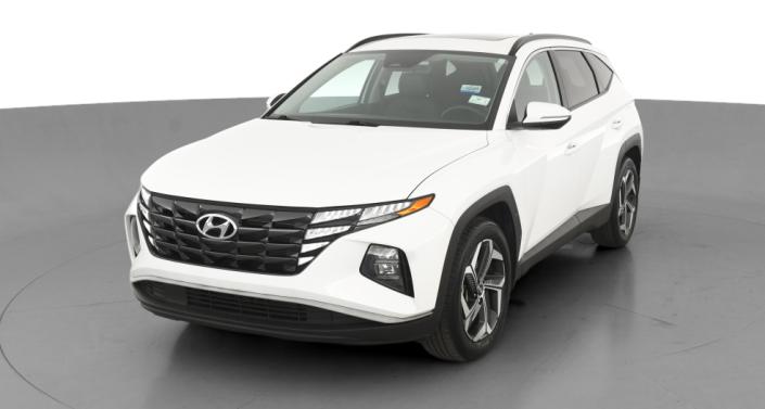 Thumbnail: 2023 Hyundai Tucson - 1