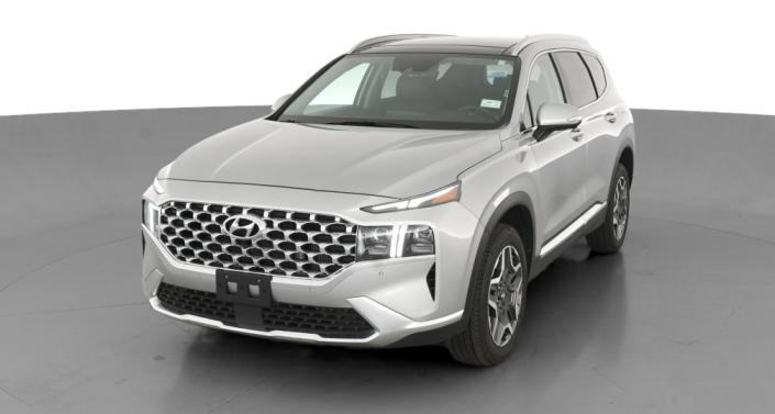 2023 Hyundai Santa Fe Limited Hero Image