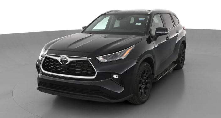 Thumbnail: 2023 Toyota Highlander - 1