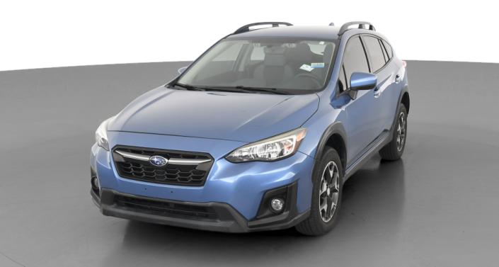 Thumbnail: 2018 Subaru Crosstrek - 1
