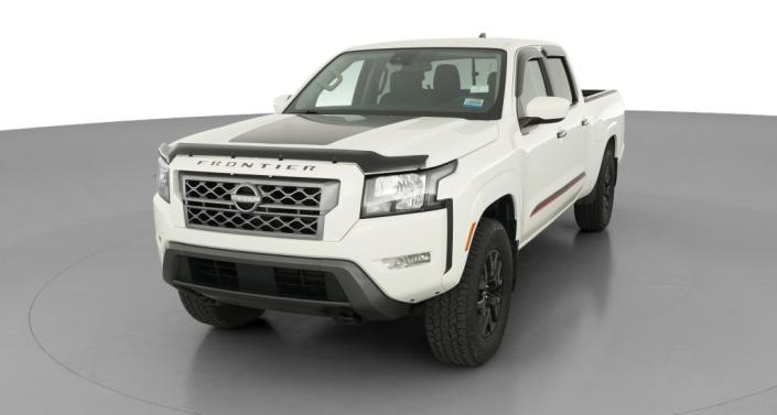 2022 Nissan Frontier SV -
                  Lorain, OH