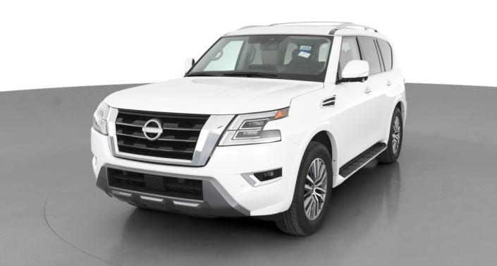 2024 Nissan Armada SL -
                  Richton Park, IL