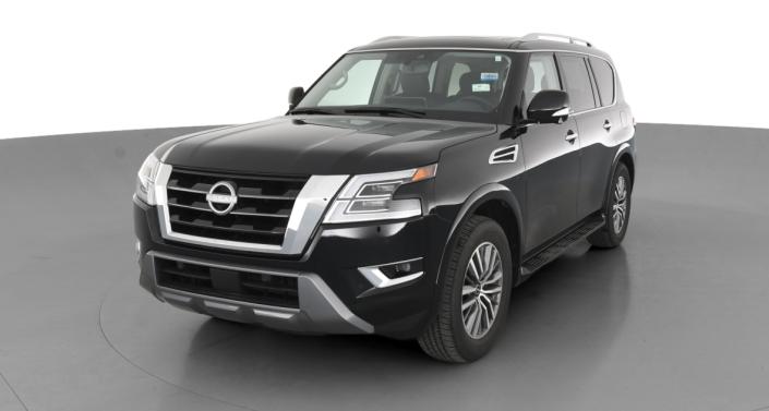 2024 Nissan Armada SL -
                  Richton Park, IL
