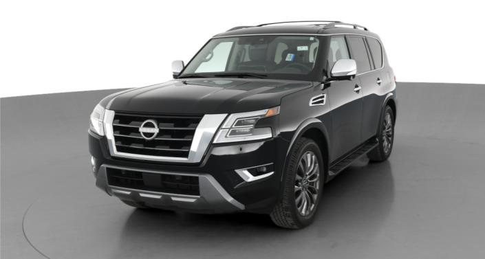 2024 Nissan Armada Platinum Edition -
                  Richton Park, IL