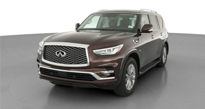 Thumbnail: 2019 INFINITI QX80 - 1