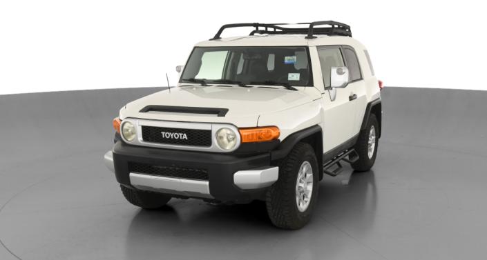 Thumbnail: 2012 Toyota FJ Cruiser - 1