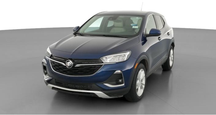 2023 Buick Encore GX Preferred Hero Image