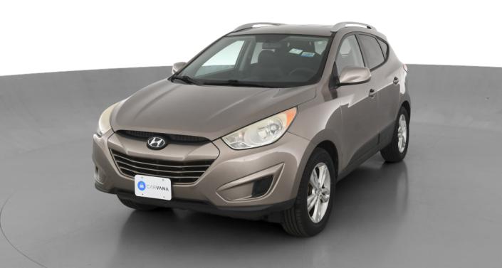 Thumbnail: 2010 Hyundai Tucson - 1