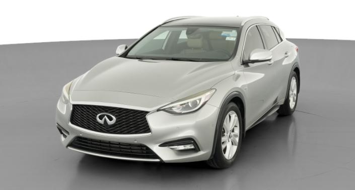 Thumbnail: 2017 INFINITI QX30 - 1