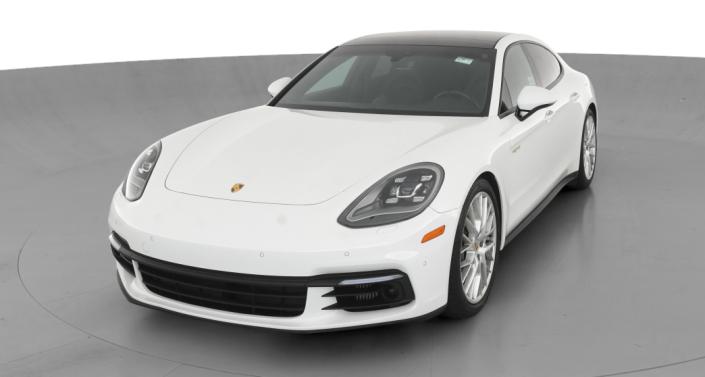 2018 Porsche Panamera 4 -
                  Concord, NC