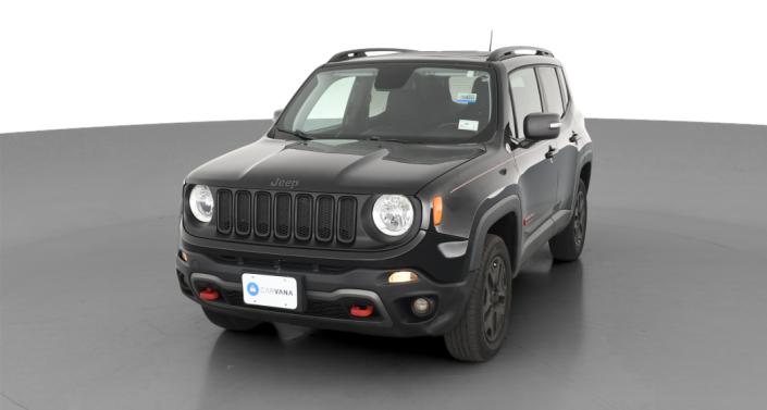 Thumbnail: 2018 Jeep Renegade - 1