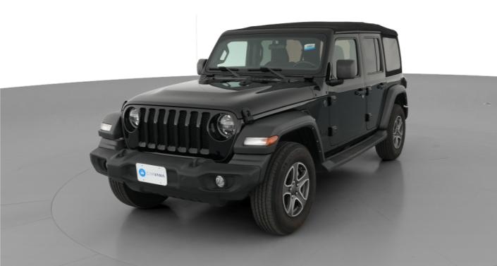 Thumbnail: 2022 Jeep Wrangler - 1