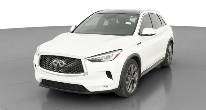 2019 INFINITI QX50 Essential -
                  Indianapolis, IN