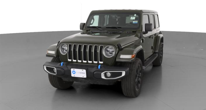 Thumbnail: 2022 Jeep Wrangler - 1