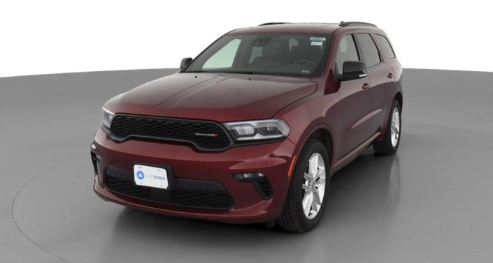2023 Dodge Durango GT Hero Image