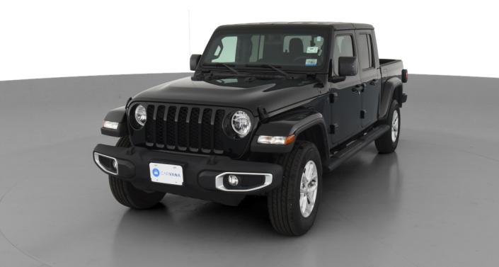 2023 Jeep Gladiator Sport S -
                  Concord, NC