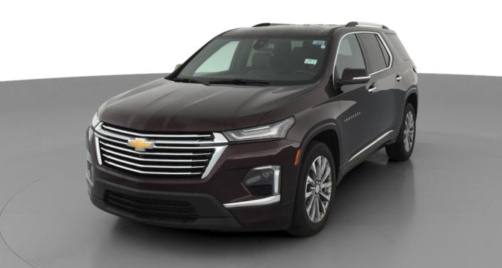 2023 Chevrolet Traverse Premier -
                  Concord, NC