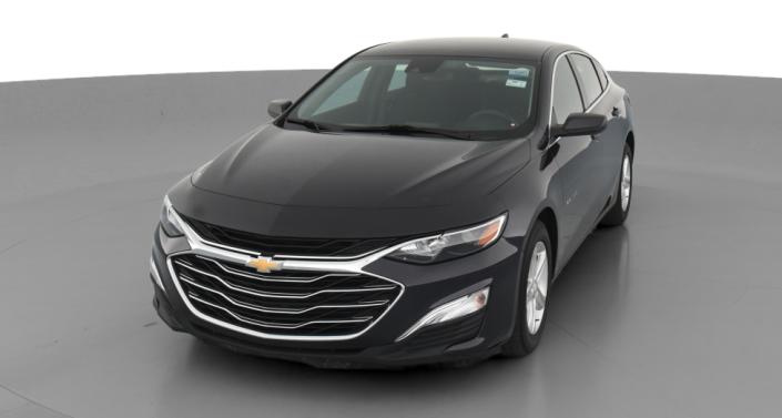 2022 Chevrolet Malibu LS Hero Image