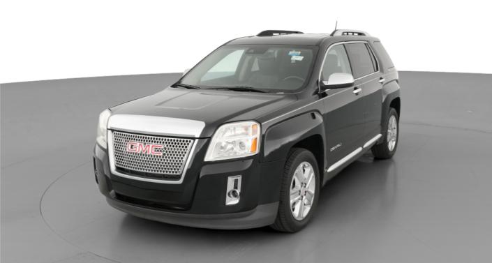 Thumbnail: 2013 GMC Terrain - 1